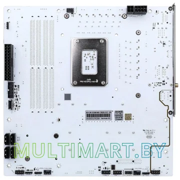 Материнская плата Colorful CVN B760M-BACK FROZEN WIFI V20 картинка 4